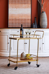 Barrett Serving Trolley